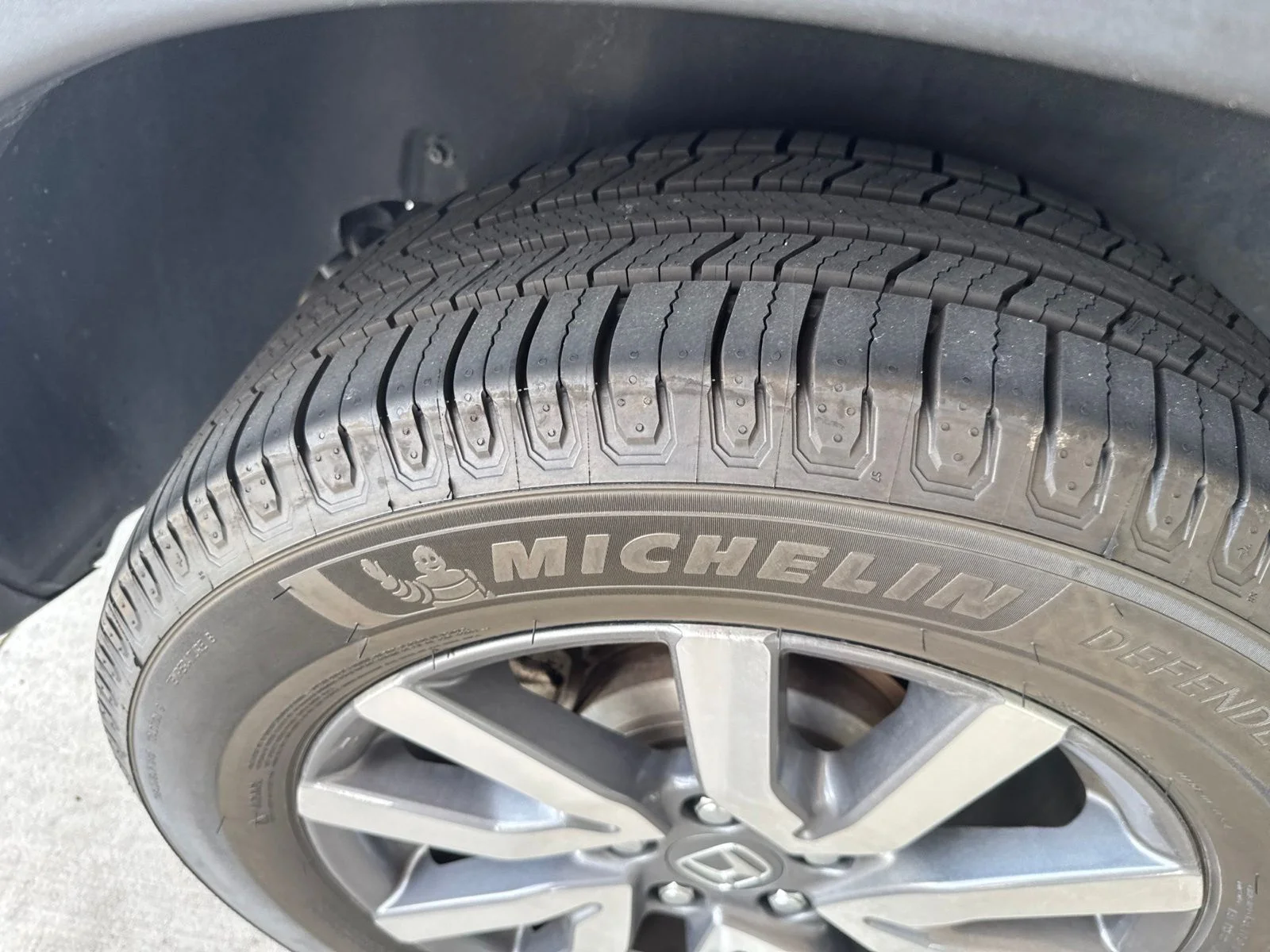 Used 2021  Honda EX-L image 21