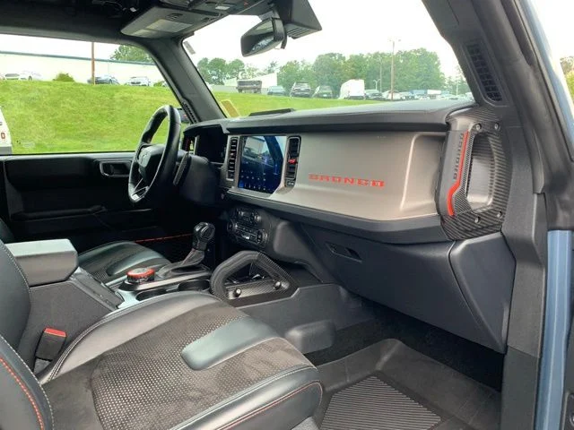 Certified Used 2024 Gray Ford Raptor image 16
