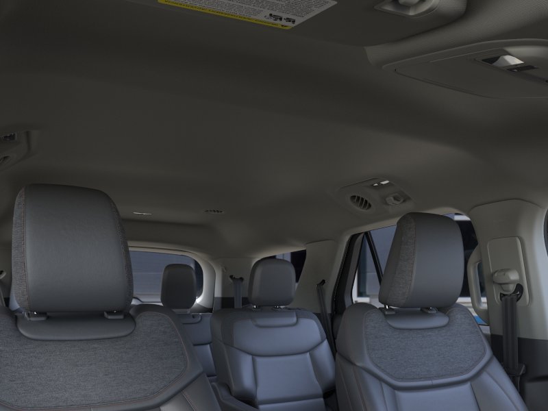 New 2026 Star White Metallic Tri-Coat Ford Active image 52