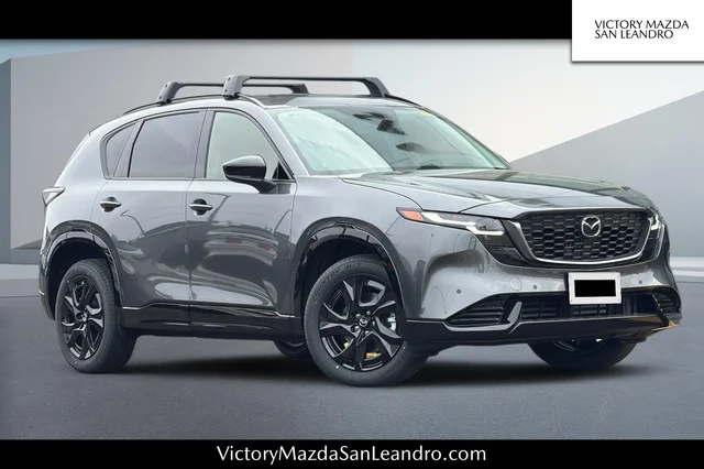 2026 Mazda CX-5 2.5 S Premium AWD