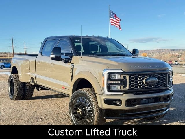 2026 Ford F-450 XLT 4x4 Crew Cab 8' Box DRW's photo