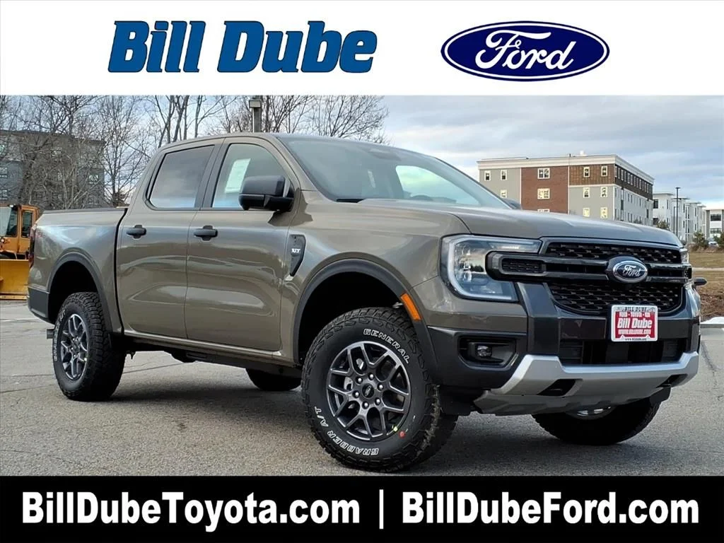 2025 Ford Ranger