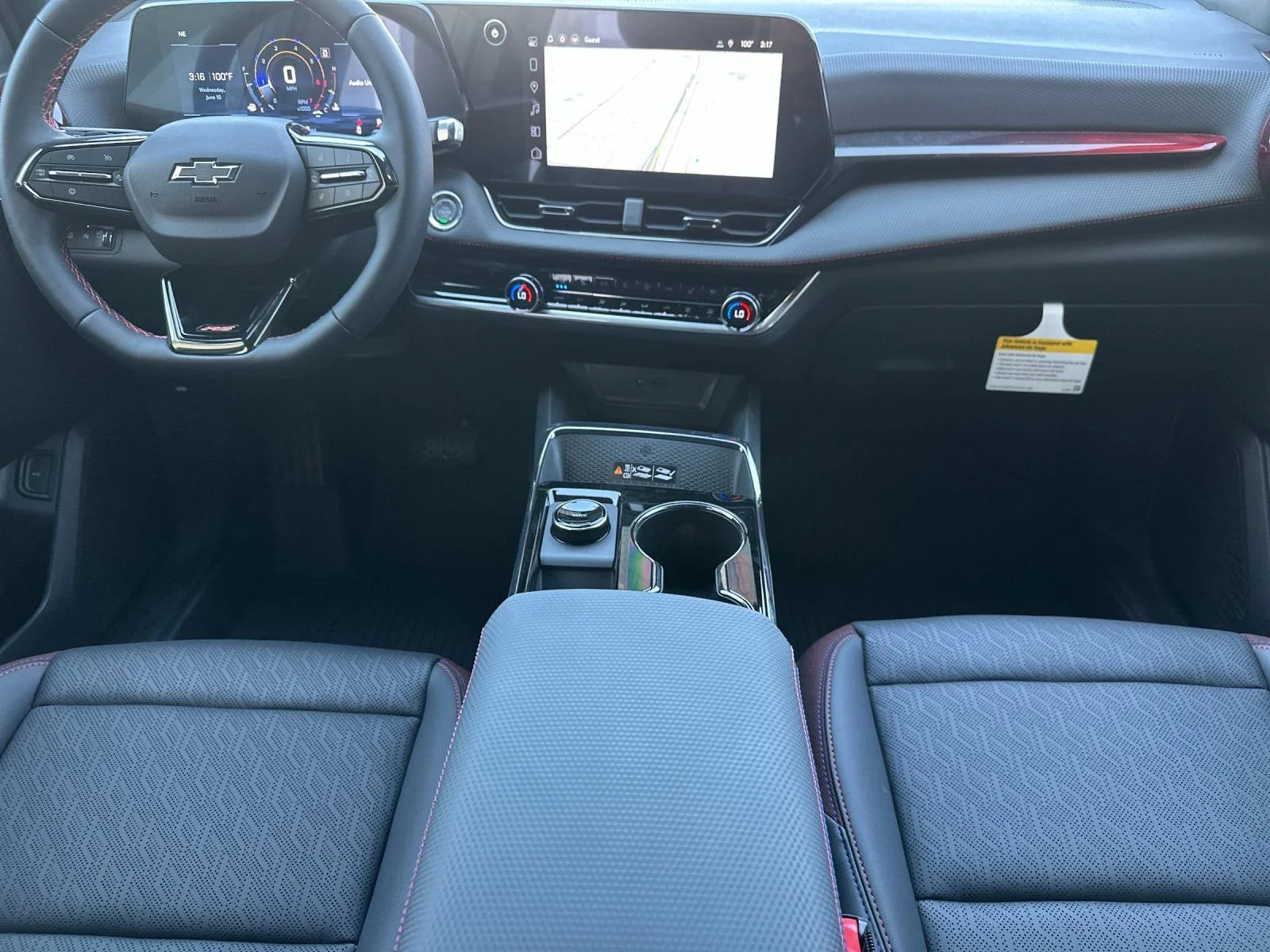 2026 Chevrolet Equinox RS - Photo 13