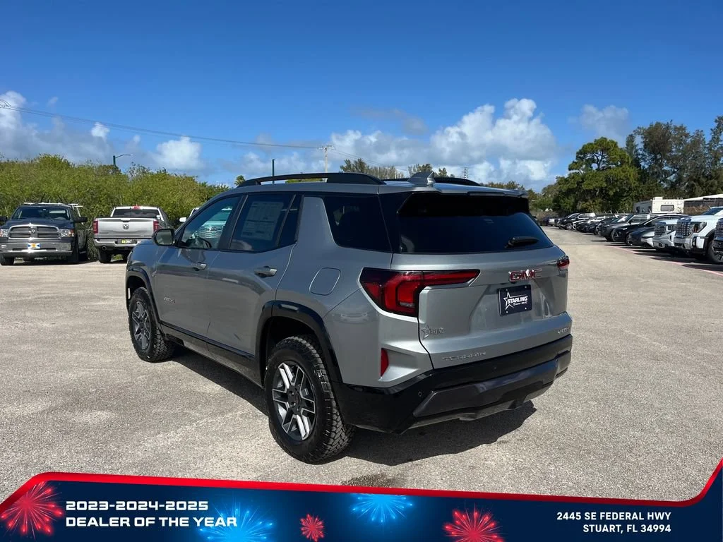 2026 GMC Terrain AT4 - Photo 5