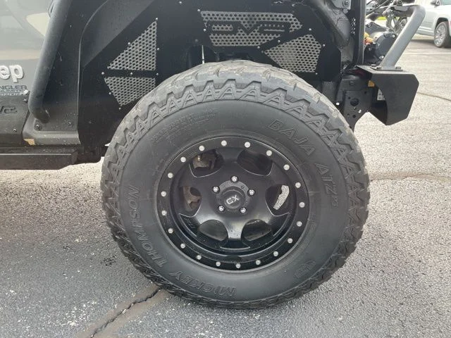 2019 Jeep Wrangler Unlimited Sport S - Photo 18