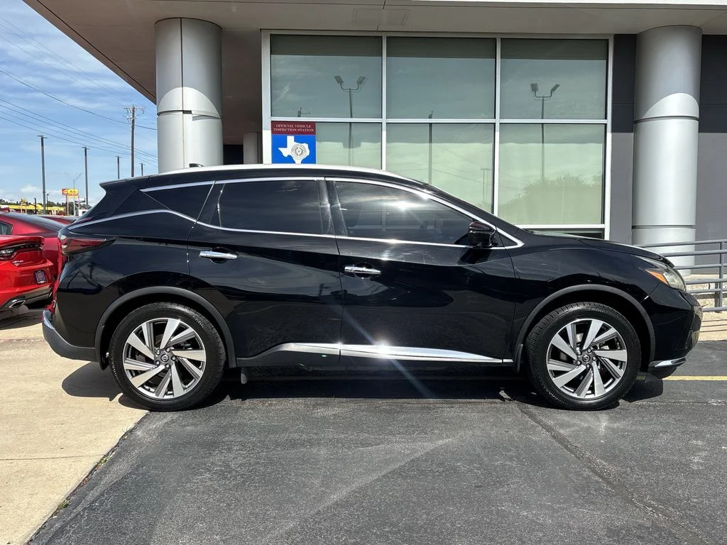 Used 2020 Nissan Murano SL with VIN 5N1AZ2CJ8LN149818 for sale in Bedford, TX