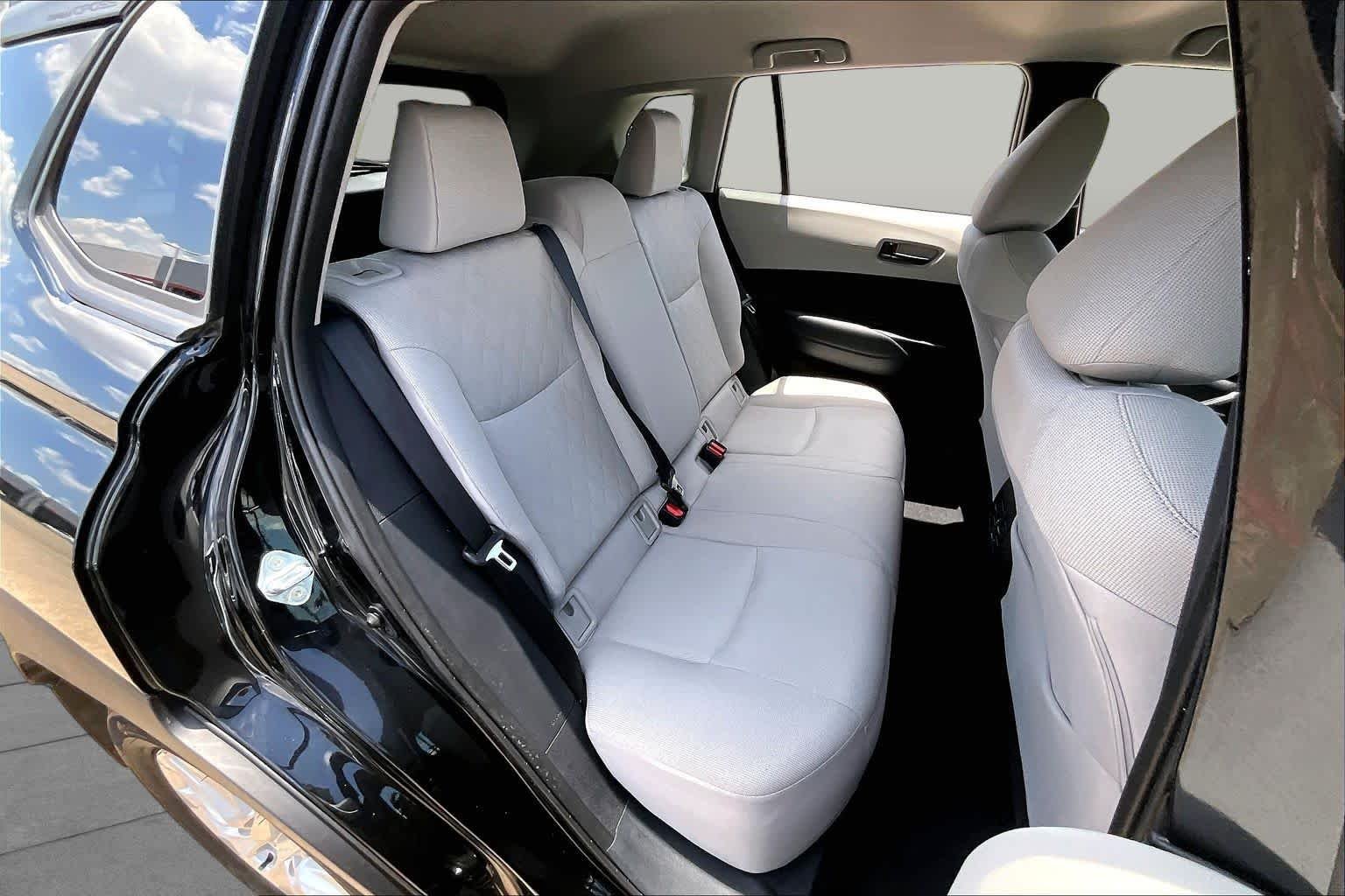Used 2024 Jet Black Toyota LE image 20