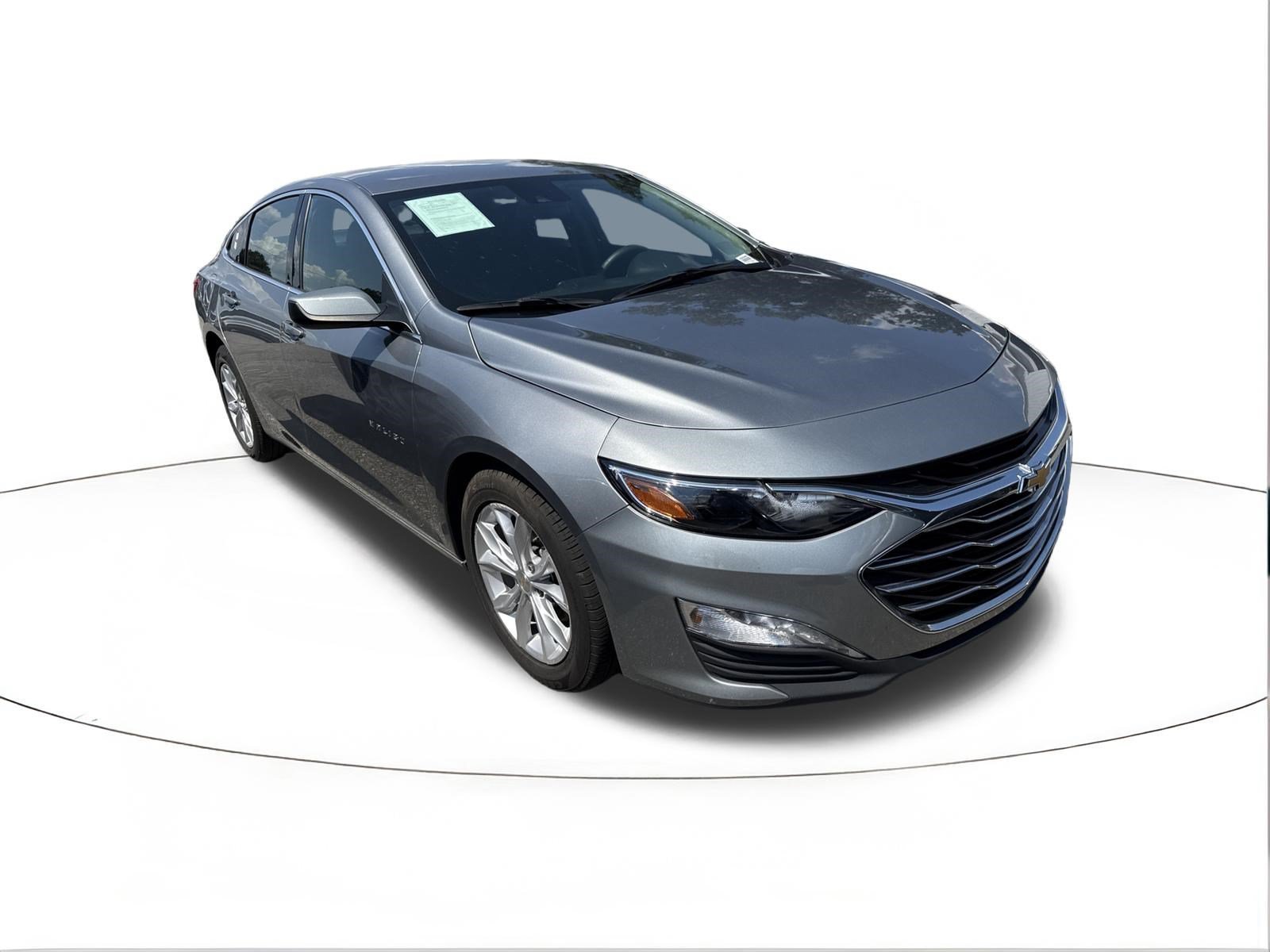 2025 Chevrolet Malibu
