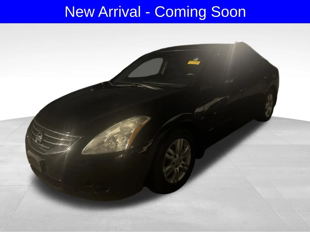 Used 2012 Black Nissan 2.5 S image 1