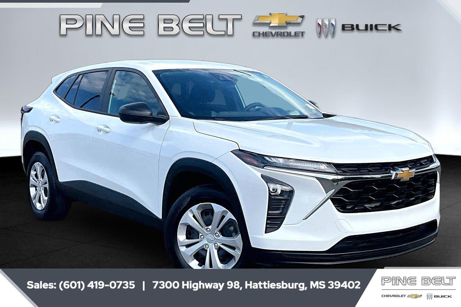 2026 Chevrolet Trax