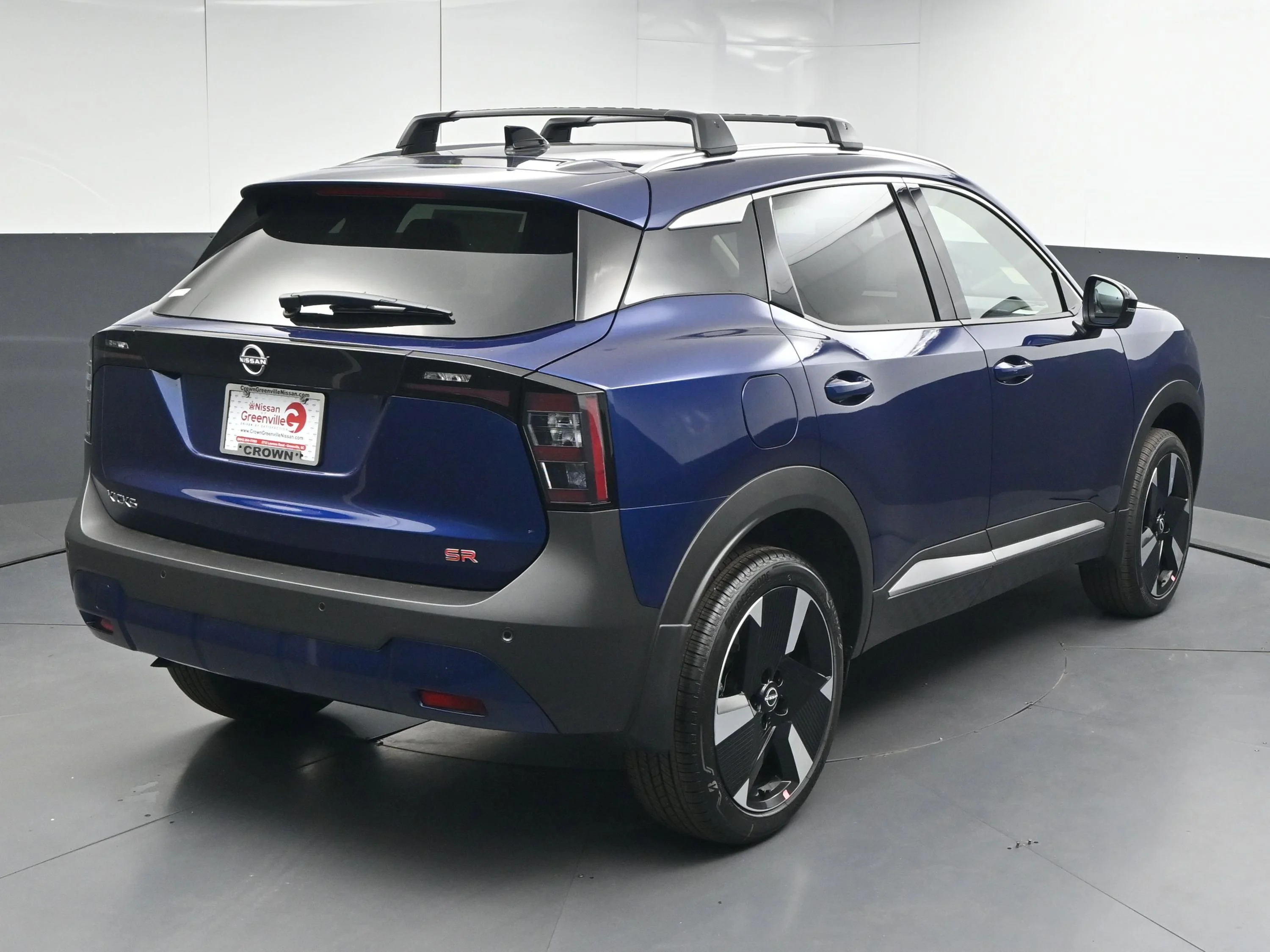 New 2026 Deep Blue Pearl Nissan SR image 7