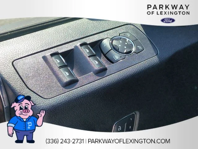 Used 2018 Gray Ford Lariat image 13