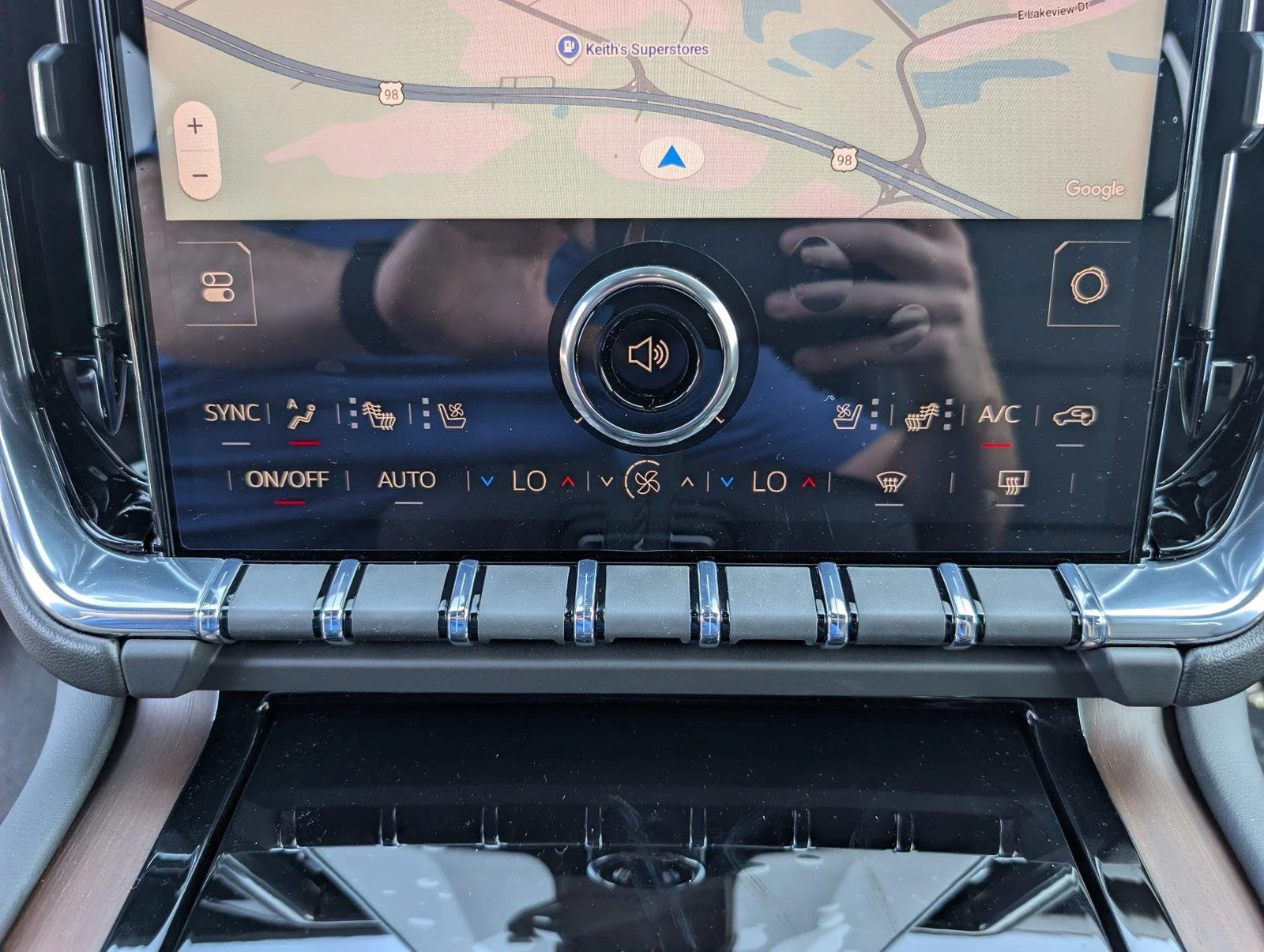 New 2026 Titanium Rush Metallic GMC Denali image 19