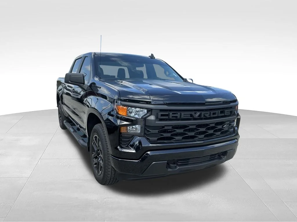 Used 2026 Black Chevrolet Custom image 9