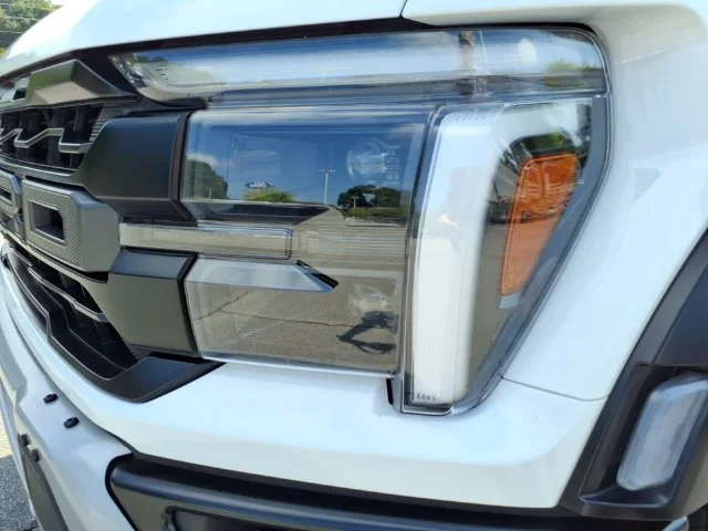 Used 2024 White Ford Raptor image 6