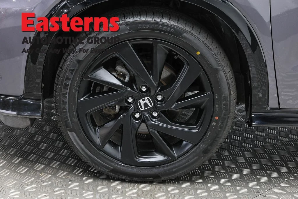 Used 2022 Gray Honda Sport image 30