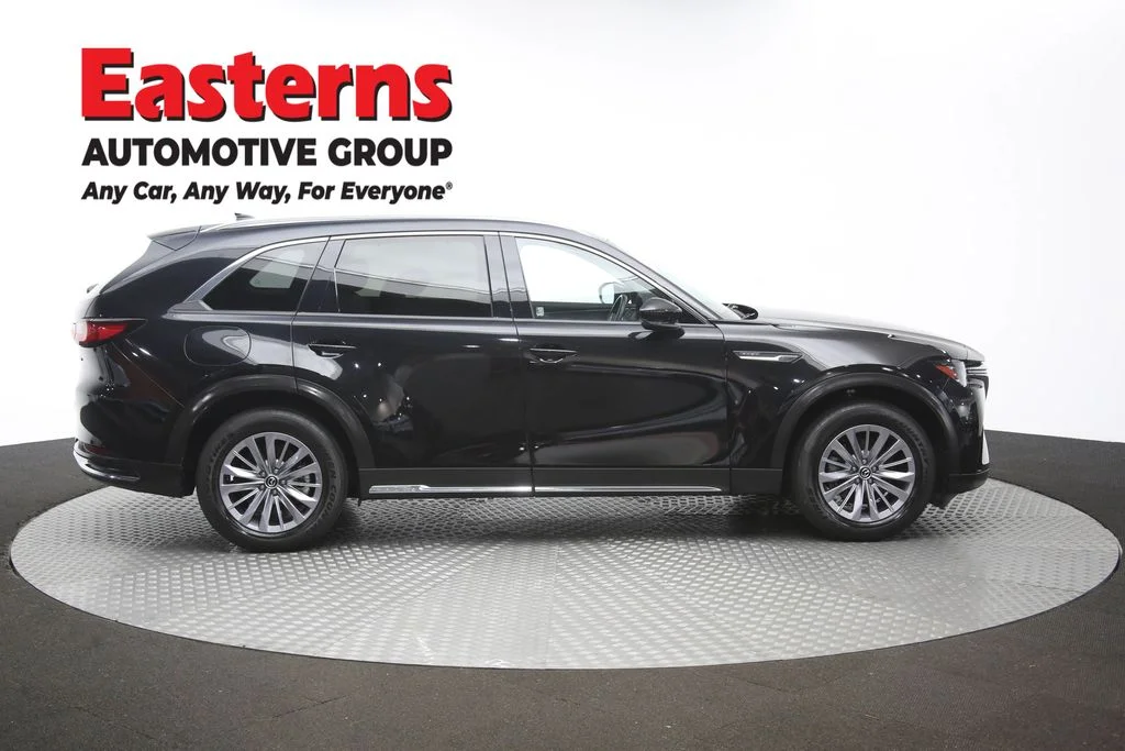 Used 2024 Black Mazda Premium image 49