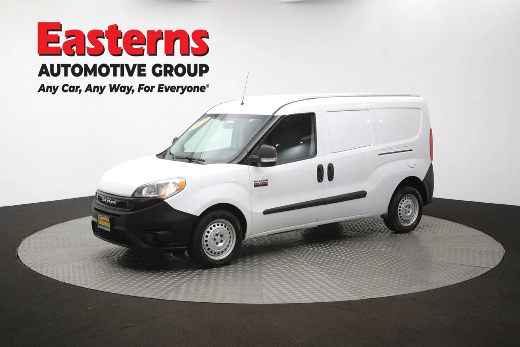 Used 2021 White Ram Tradesman image 55