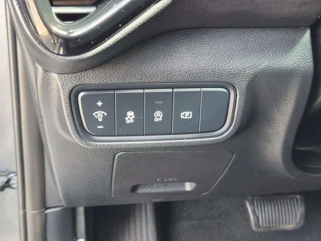 Used 2023 Gray Kia EX image 13