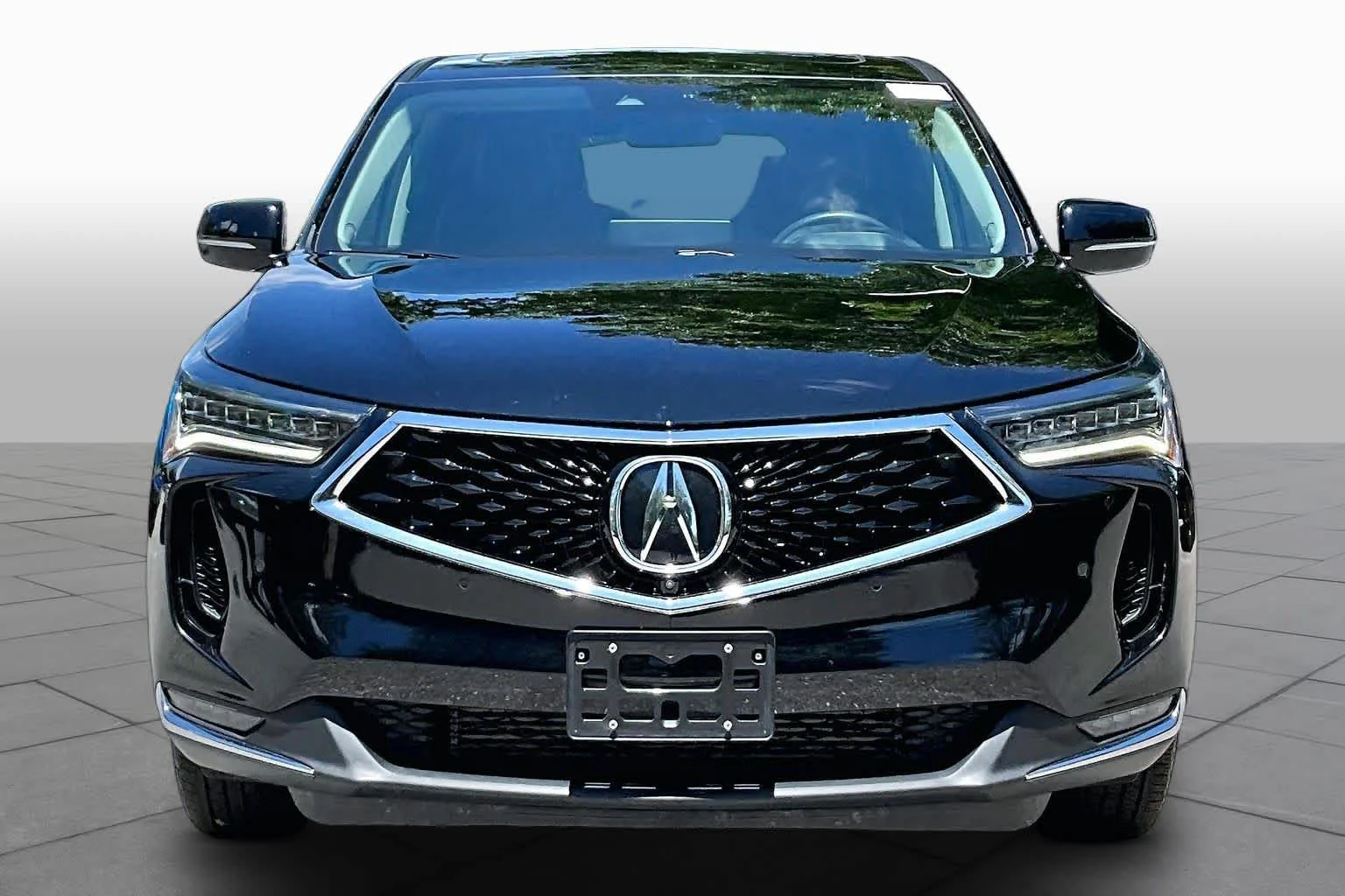 Used 2023 Majestic Black Pearl Acura w/Advance Package image 6