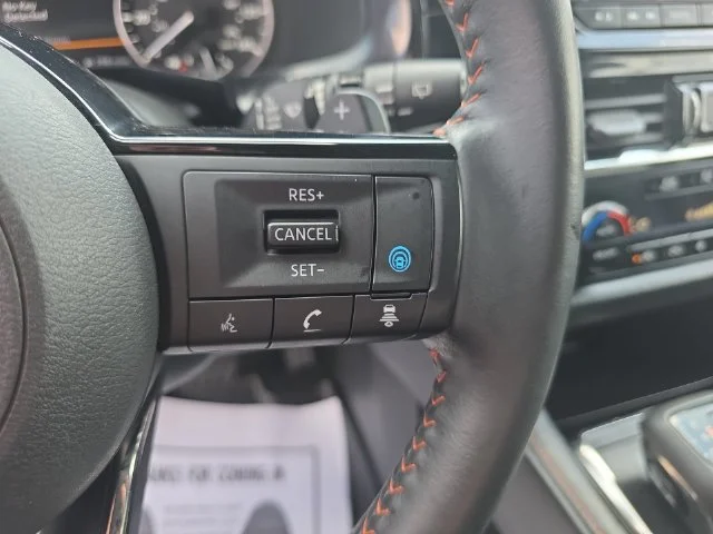 Used 2023 White Nissan Rock Creek image 19