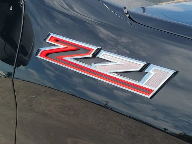 New 2026 Black Chevrolet LT Trail Boss image 31