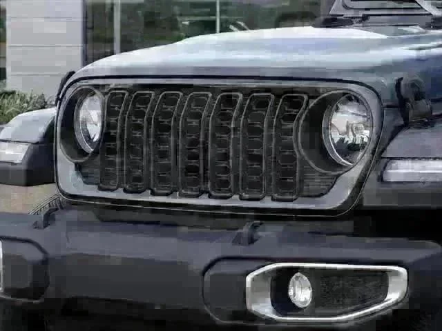 2025 Jeep Gladiator Sport S - Photo 79