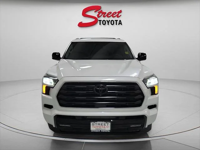 Certified Used 2024 WIND CHILL PEARL Toyota  image 6