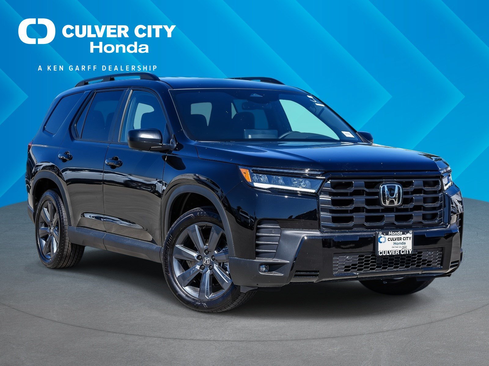 2026 Honda Pilot