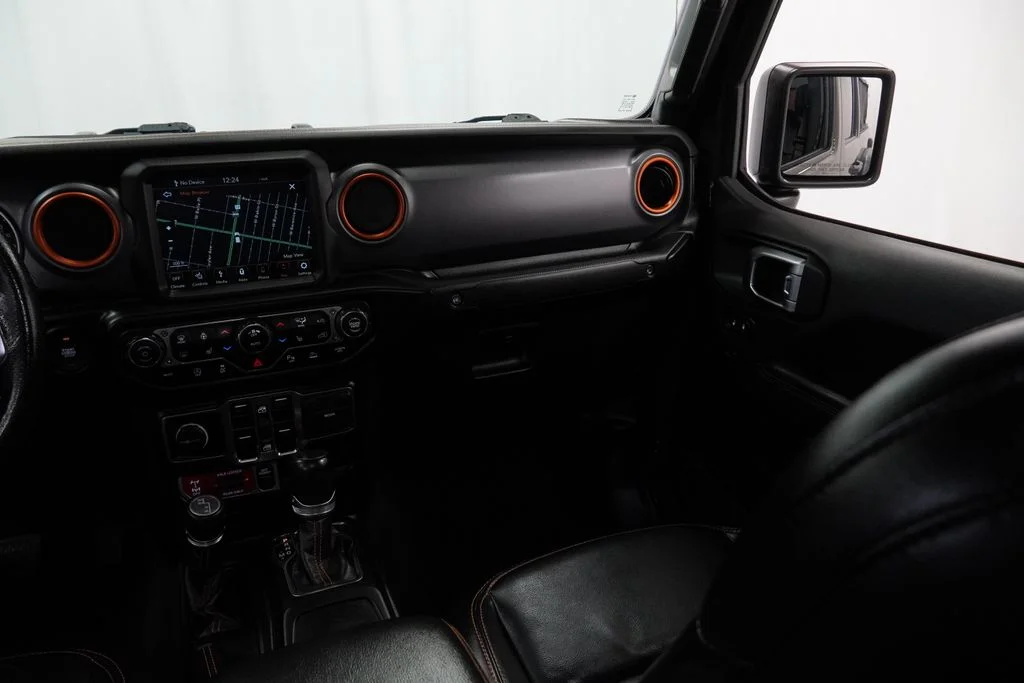 Used 2022 Green Jeep Mojave image 27
