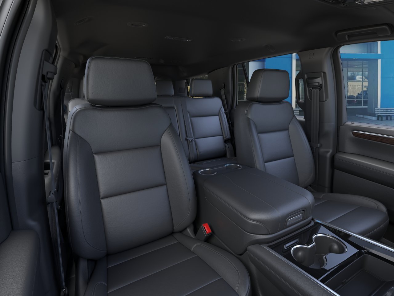 New 2026 Summit White Chevrolet LT image 17