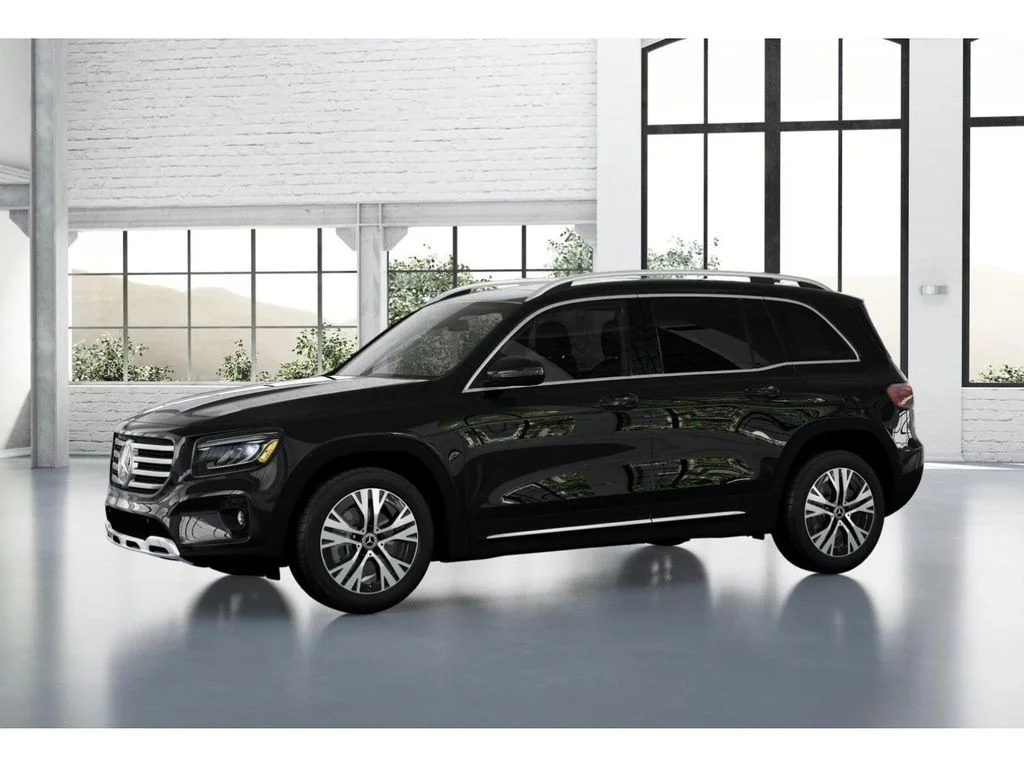 New 2026 Black Mercedes-Benz GLB 250 image 37