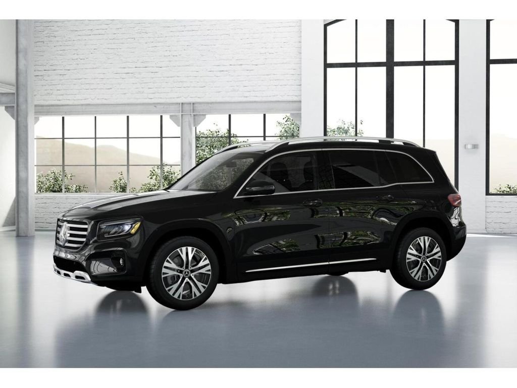 New 2026 Black Mercedes-Benz GLB 250 image 37