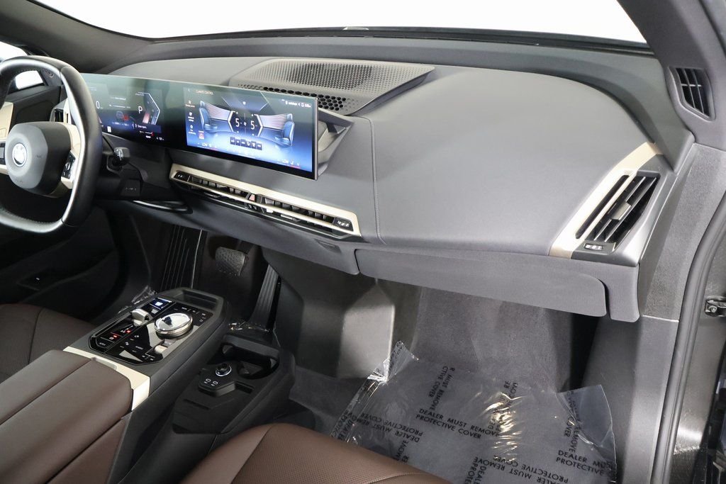 Certified Used 2024 Storm Bay Metallic BMW xDrive50 image 9