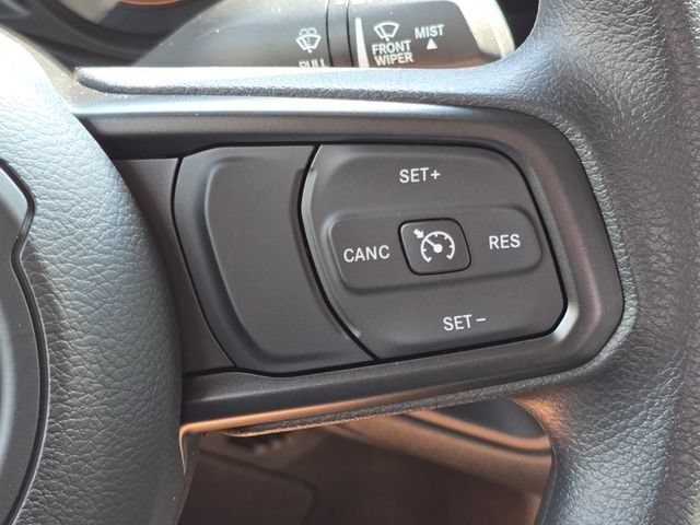 New 2026 Bright White Clearcoat Jeep Sport image 20