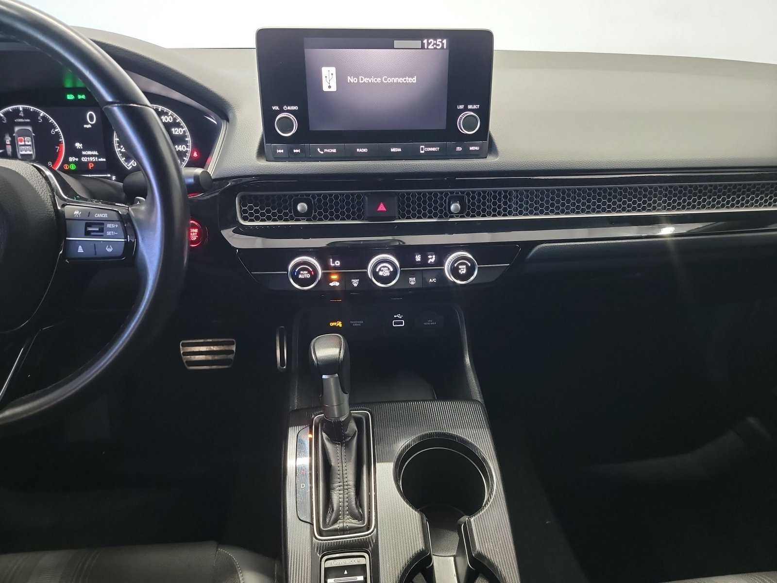 2024 Honda Civic Sport - Photo 20