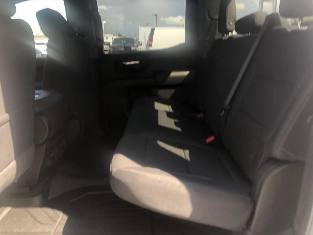 New 2026 White Chevrolet 4wd Crew Cab 147 image 11