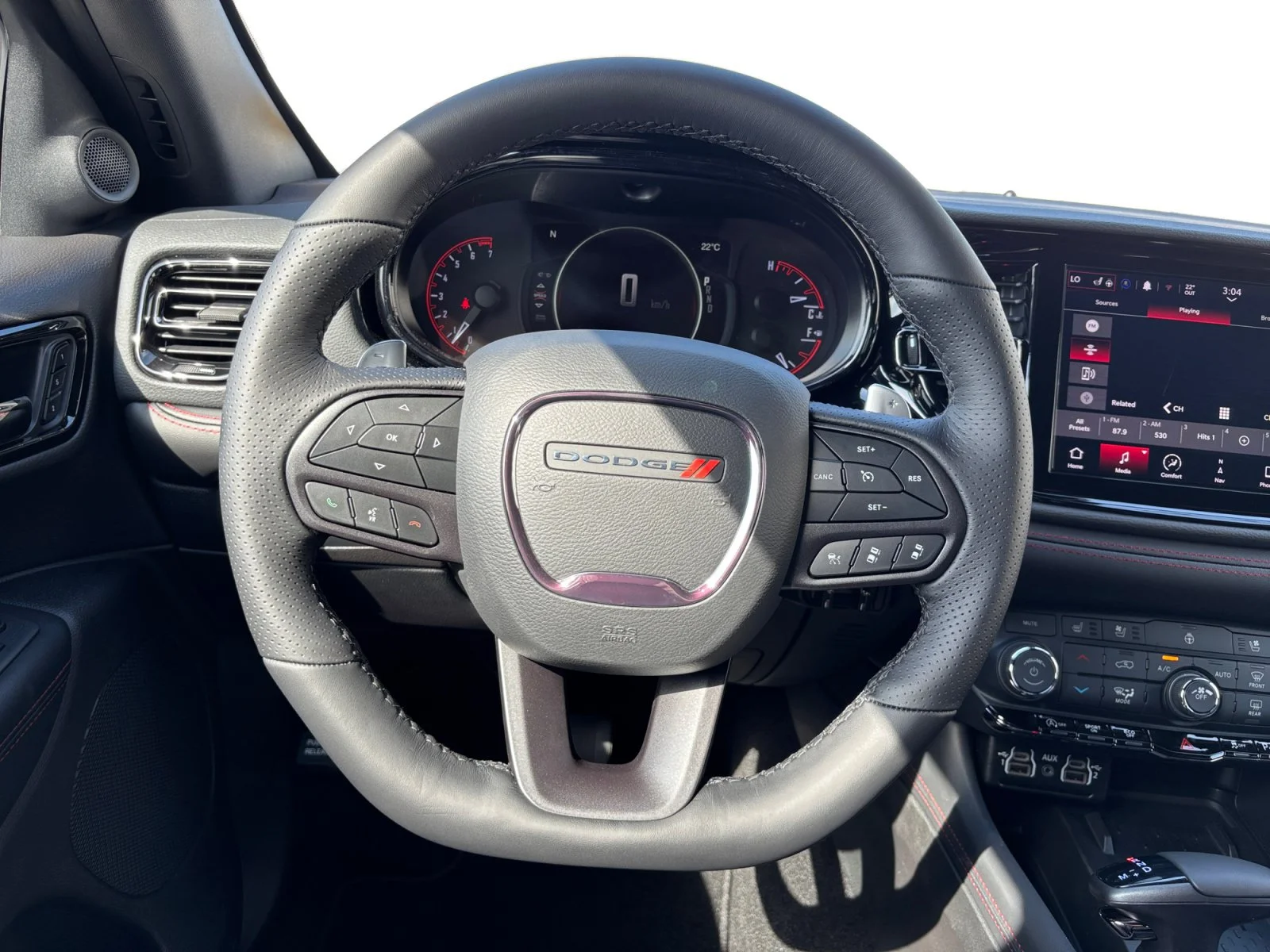 New 2026 Vapour Grey Dodge GT Plus image 13