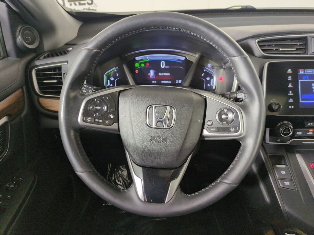 Used 2022 Crystal Black Pearl Honda Touring image 17