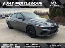 New 2026 Amazon Gray Hyundai SE image 1