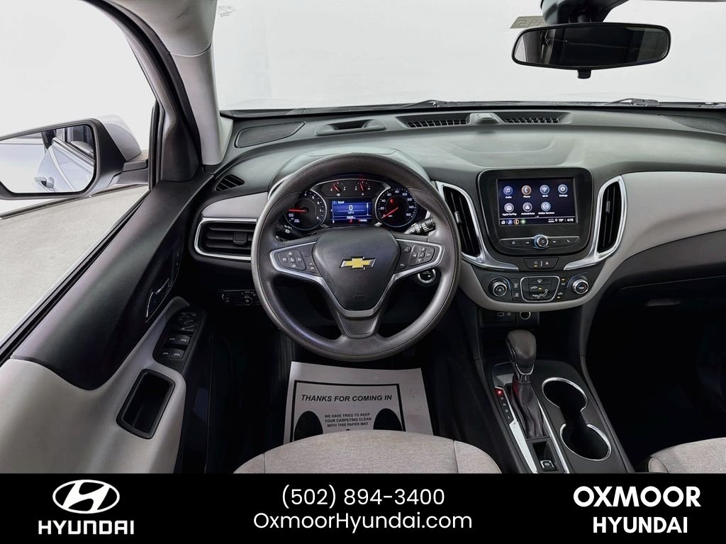 Used 2022 Silver Ice Metallic Chevrolet LT image 20