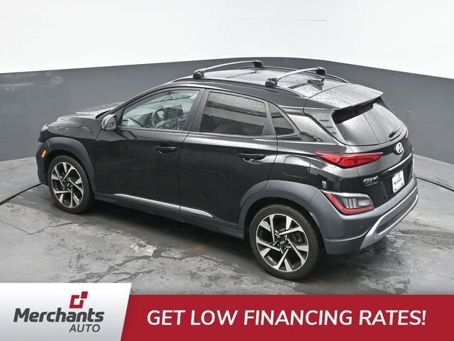 2022 Hyundai Kona Limited - Photo 34