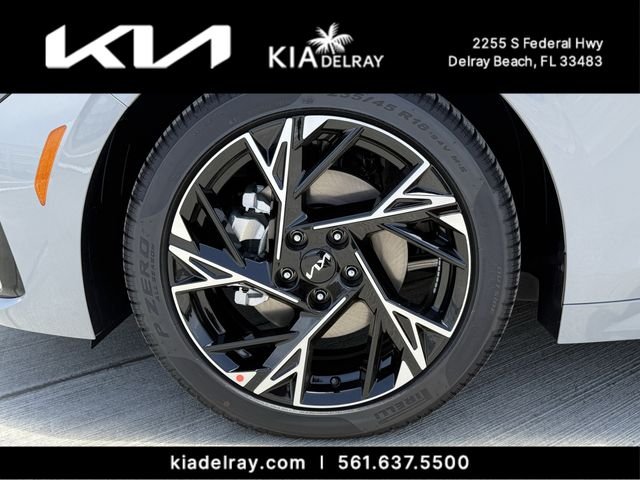 New 2026 Wolf Gray Kia GT-Line FWD image 31