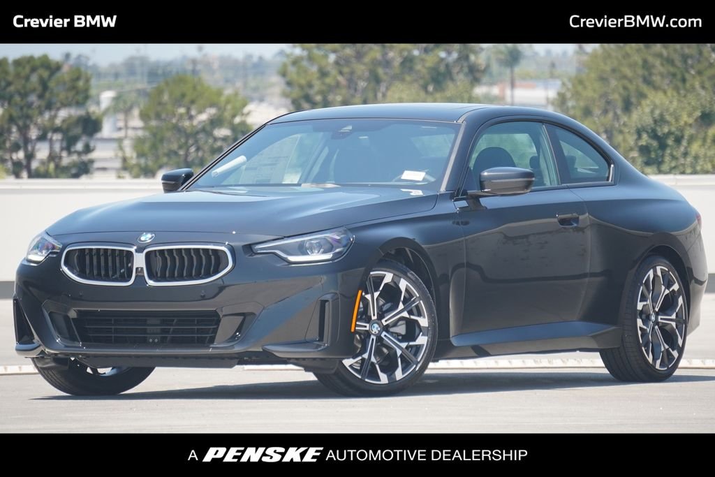 2025 BMW 2 Series 230i Coupe's photo