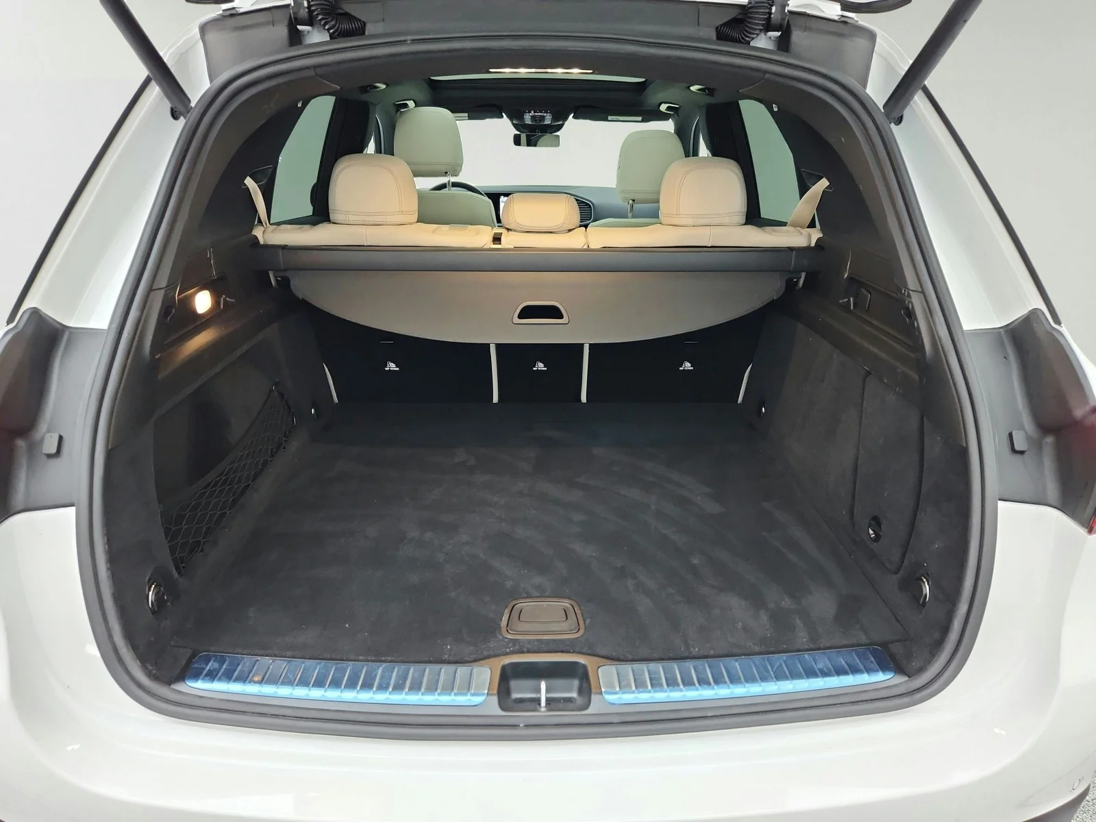 Certified Used 2026 Polar White Mercedes-Benz GLE 350 image 32