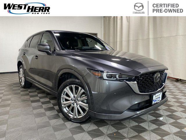 2022 Mazda CX-5 2.5 Turbo Signature