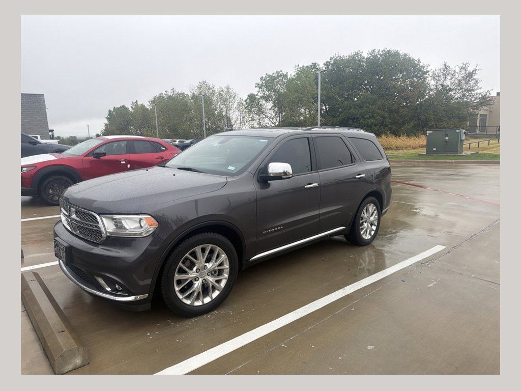 2015 Dodge Durango