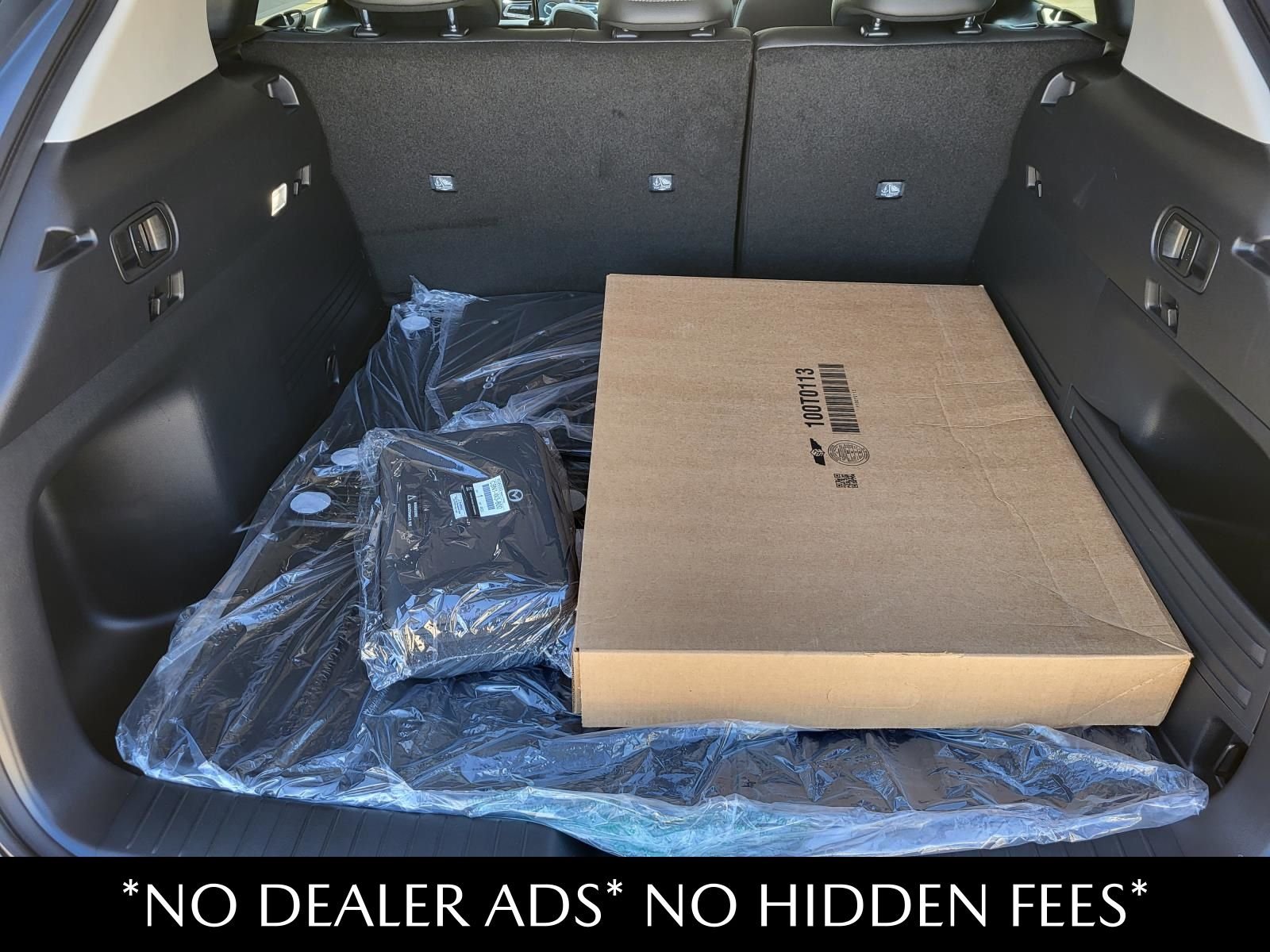 2026 Mazda CX-50 Preferred - Photo 9