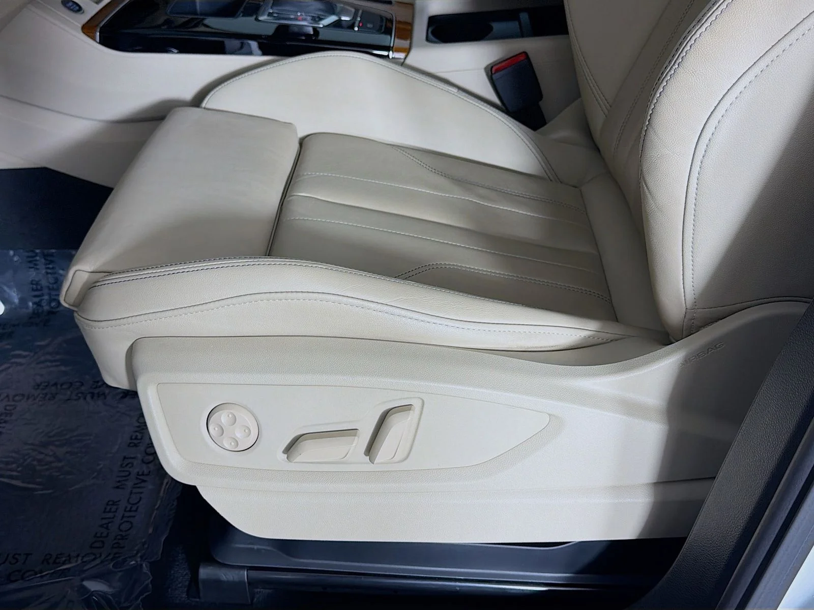 Used 2023 White Audi 55 Premium image 18