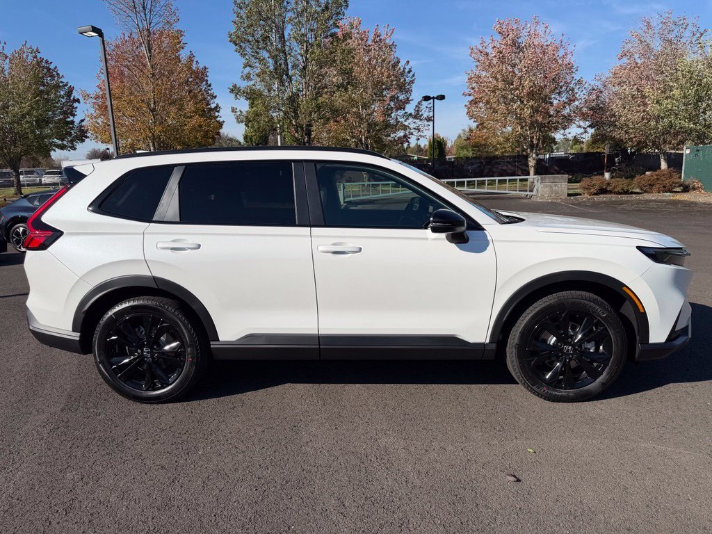 New 2027 Platinum White Pearl Honda Sport Touring image 9